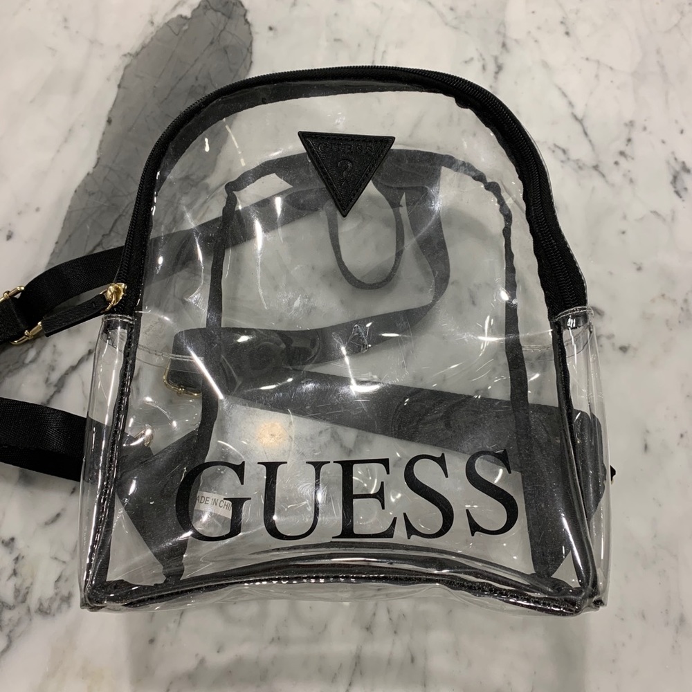 Guess backpack - Picture 1 of 3
